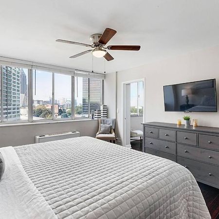 Апартаменты 1001 Free Parking, 2 Bd, Modern Dtw, Great Wifi Атланта Экстерьер фото